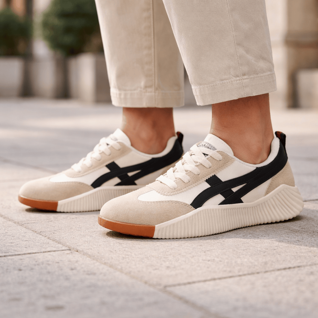 OrthoRelief Orthopedic Sneakers – Stylish Llystyle Comfort for Women