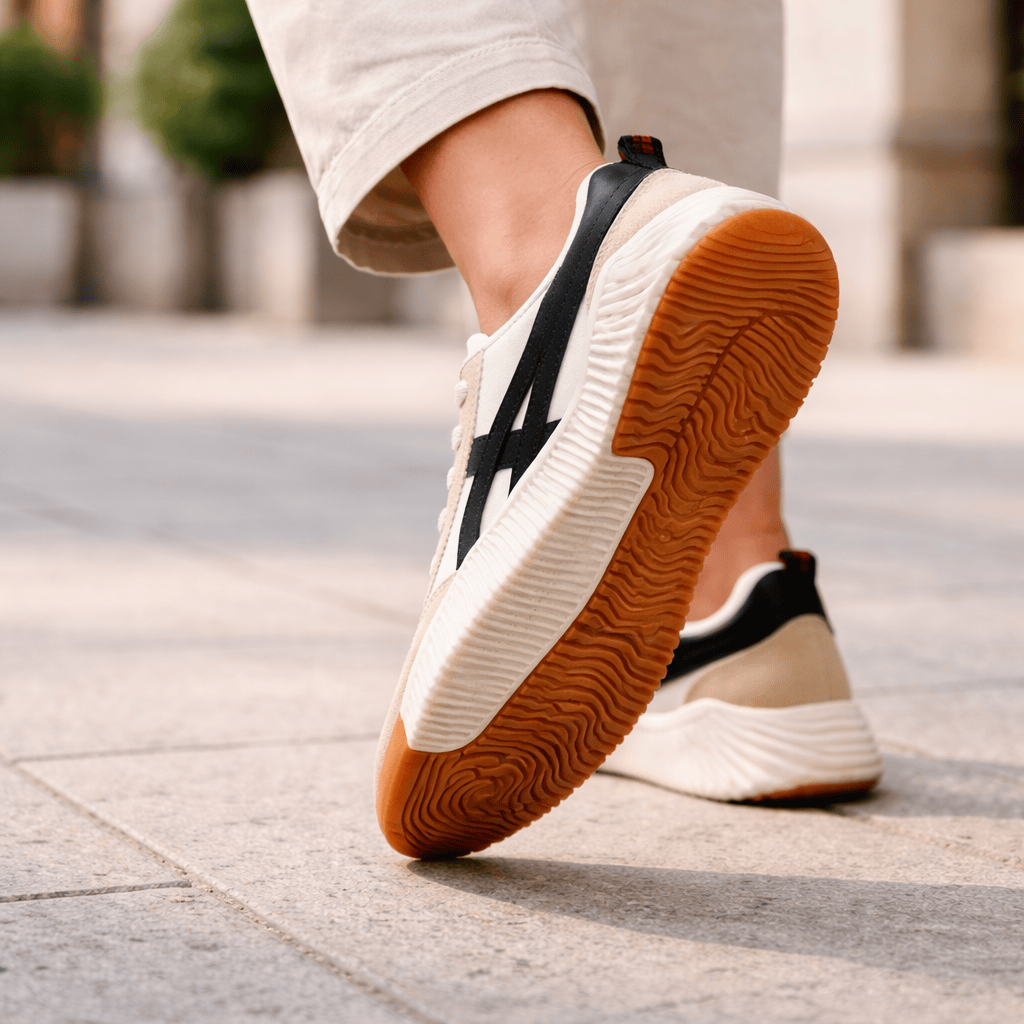 OrthoRelief Orthopedic Sneakers – Stylish Llystyle Comfort for Women