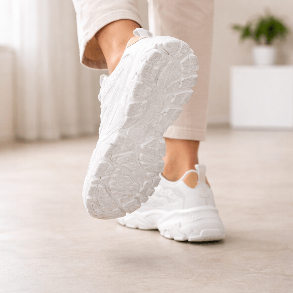 OrthoRelief Orthopedic Steel Toe Safety Shoes – Pain-Free Workdays