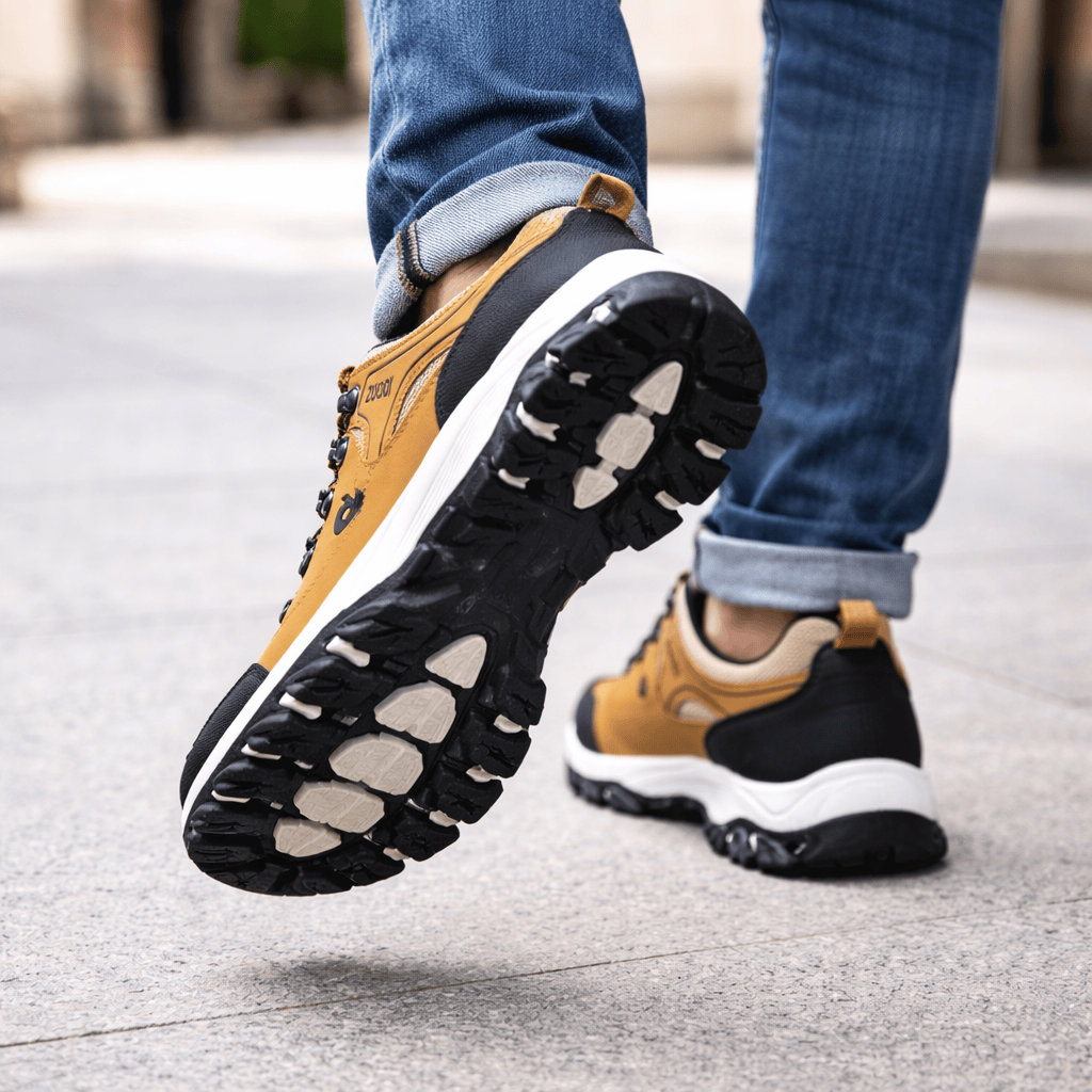 OrthoRelief Orthopedic Walkers Men – All-Day Comfort for Every Step