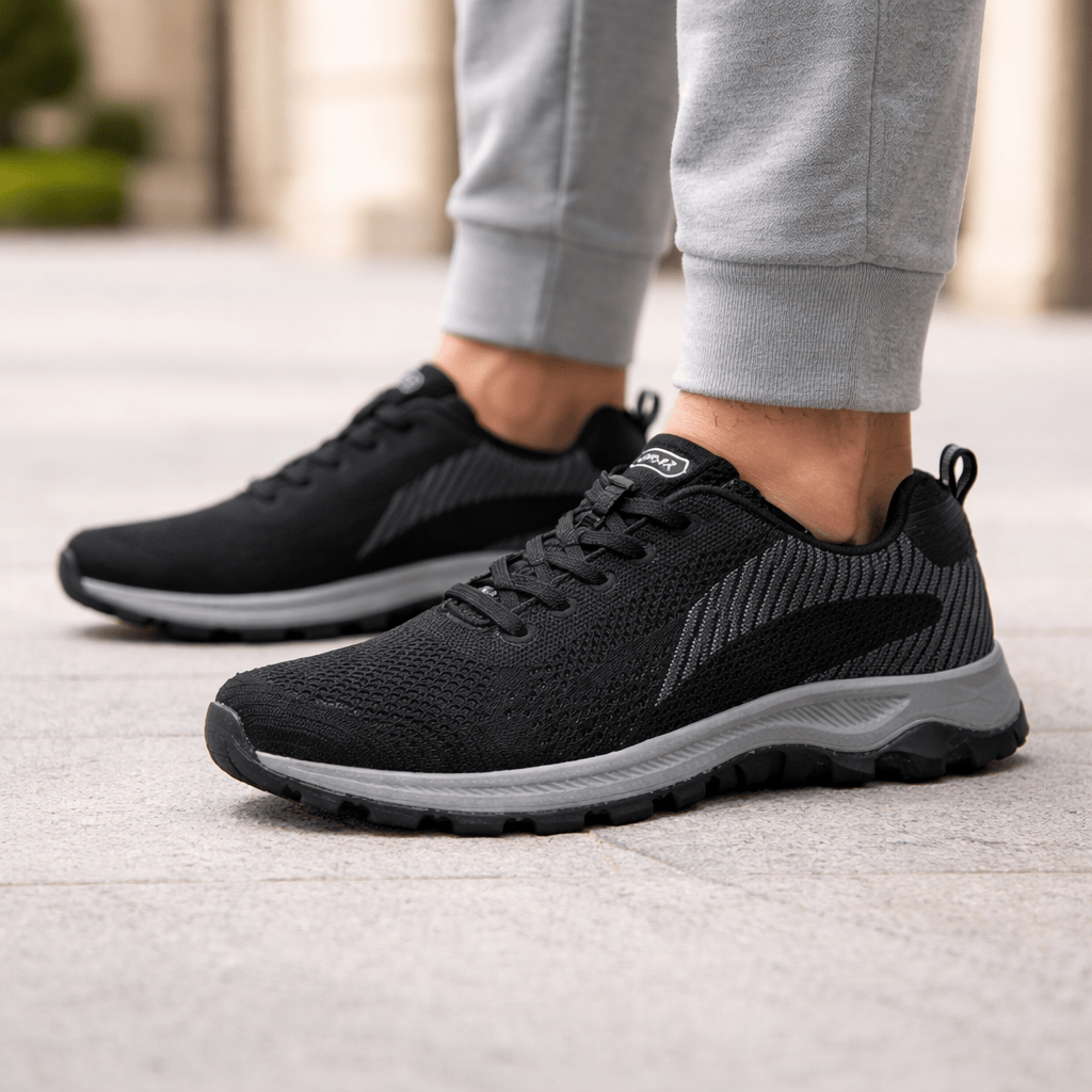 OrthoRelief Orthopedic Walking Shoes – Confident, Stable Steps