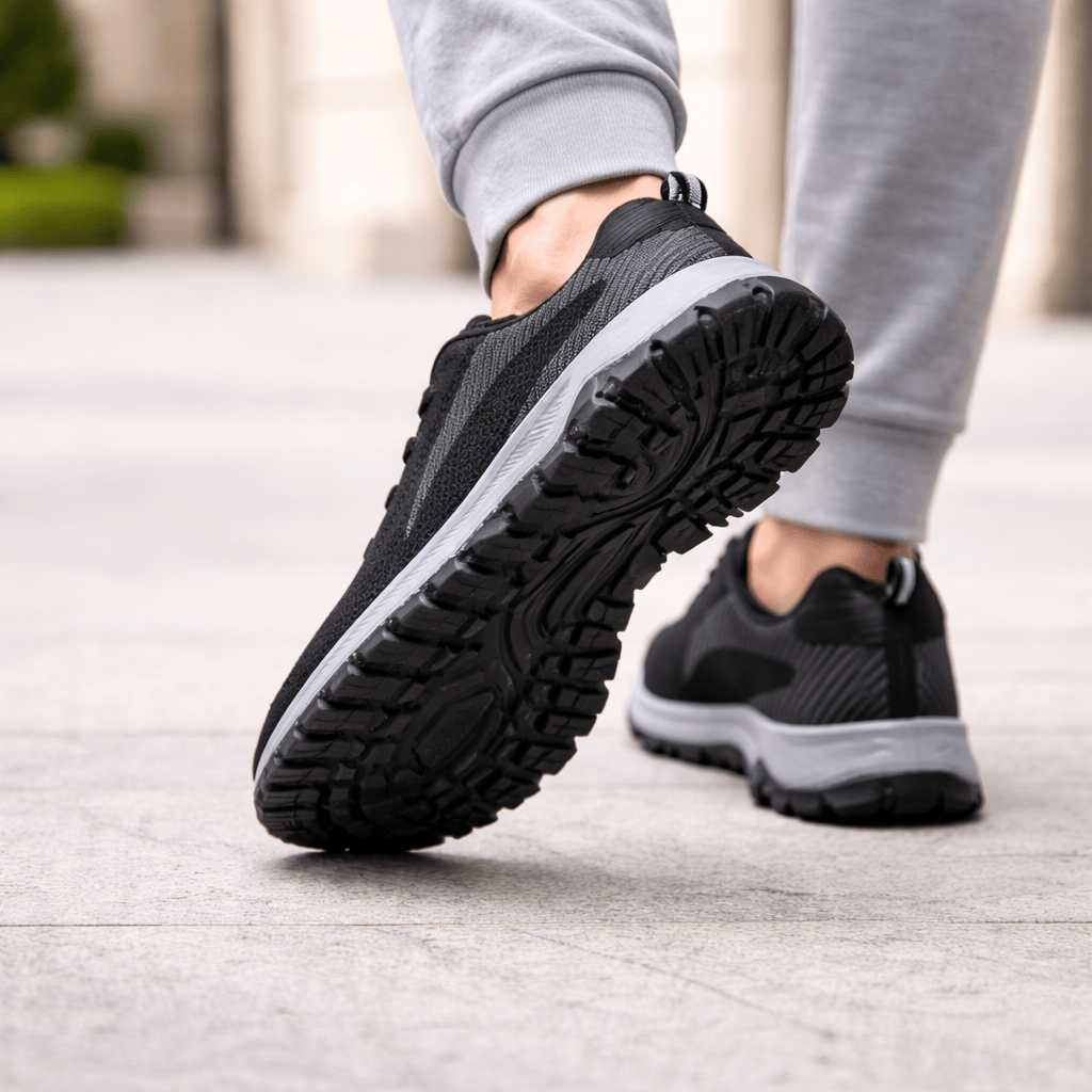 OrthoRelief Orthopedic Walking Shoes – Confident, Stable Steps