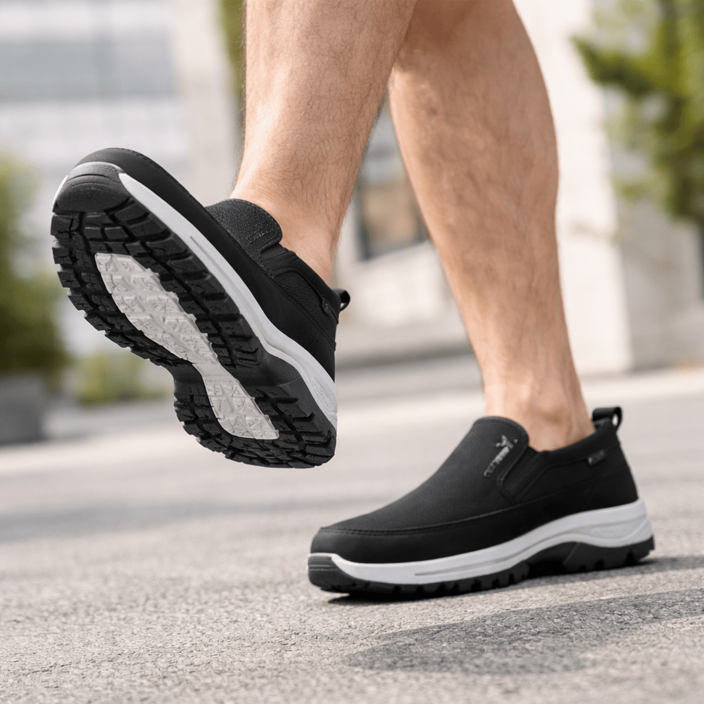 OrthoRelief Orthopedic Walking Shoes for Men – Pain-Free Steps
