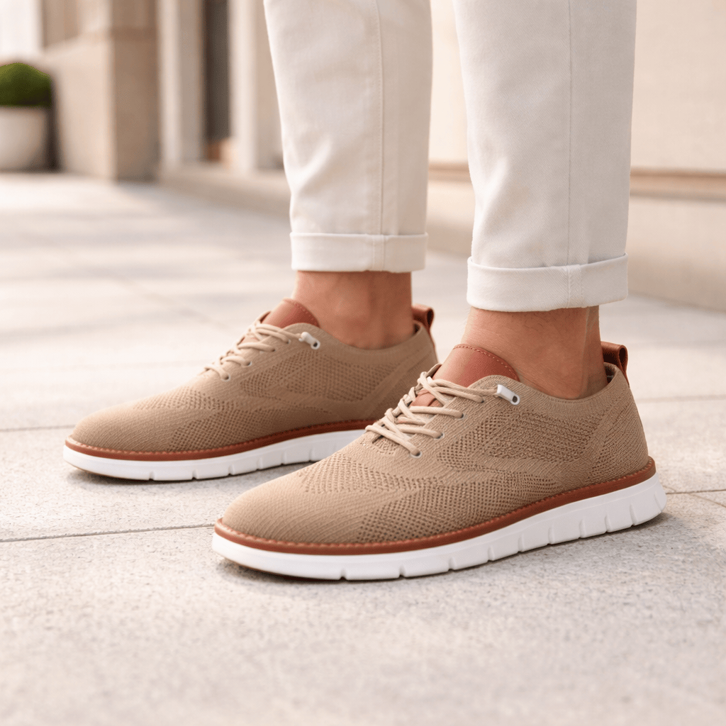 OrthoRelief Orthopedic Wide Comfort Shoes – Pain-Free Every Step