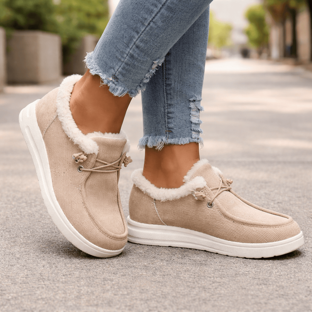 OrthoRelief Orthopedic Winter Comfort – Premium Warmth & Foot Support