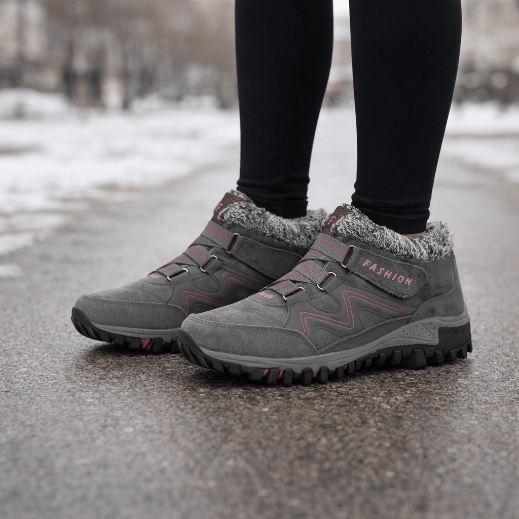 OrthoRelief Orthopedic Winter Pain Relief Footwear Womens – Pain-Free Winter