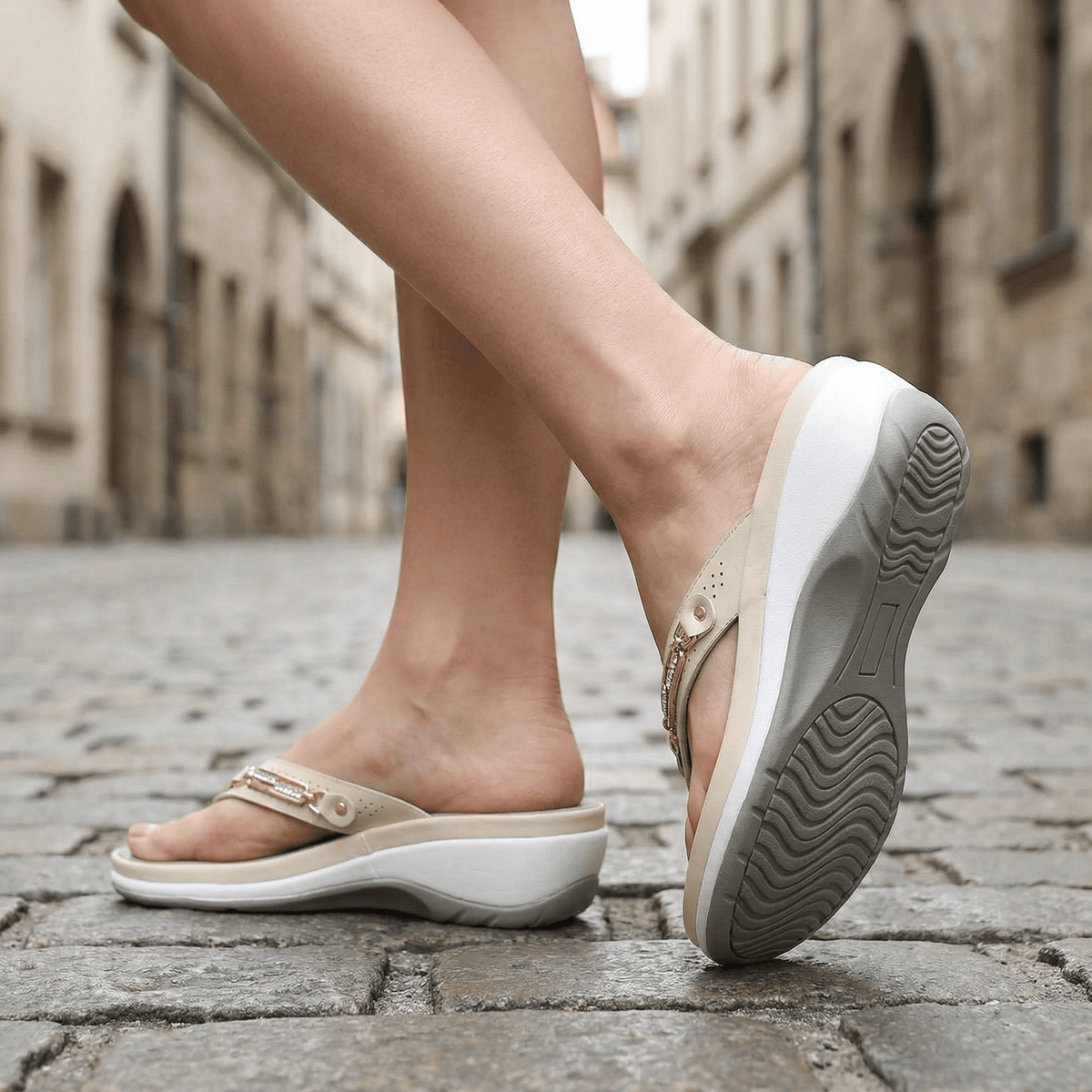 OrthoRelief Orthopedic Women’s Sandals – Pain-Free Summer Steps