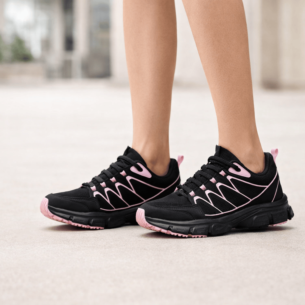 OrthoRelief Orthopedic Women’s Sneakers – All-Day Comfort & Protection