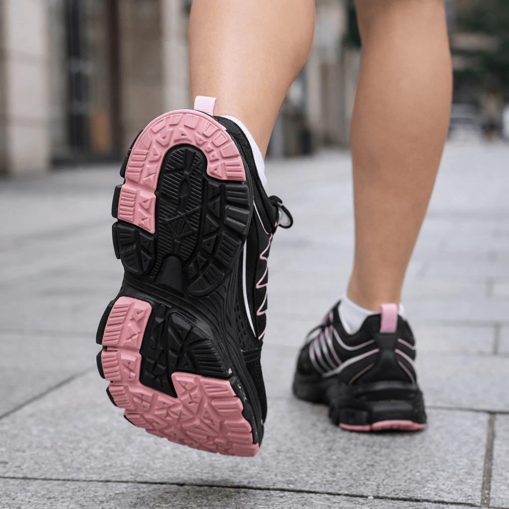 OrthoRelief Orthopedic Women’s Sneakers – All-Day Comfort & Protection