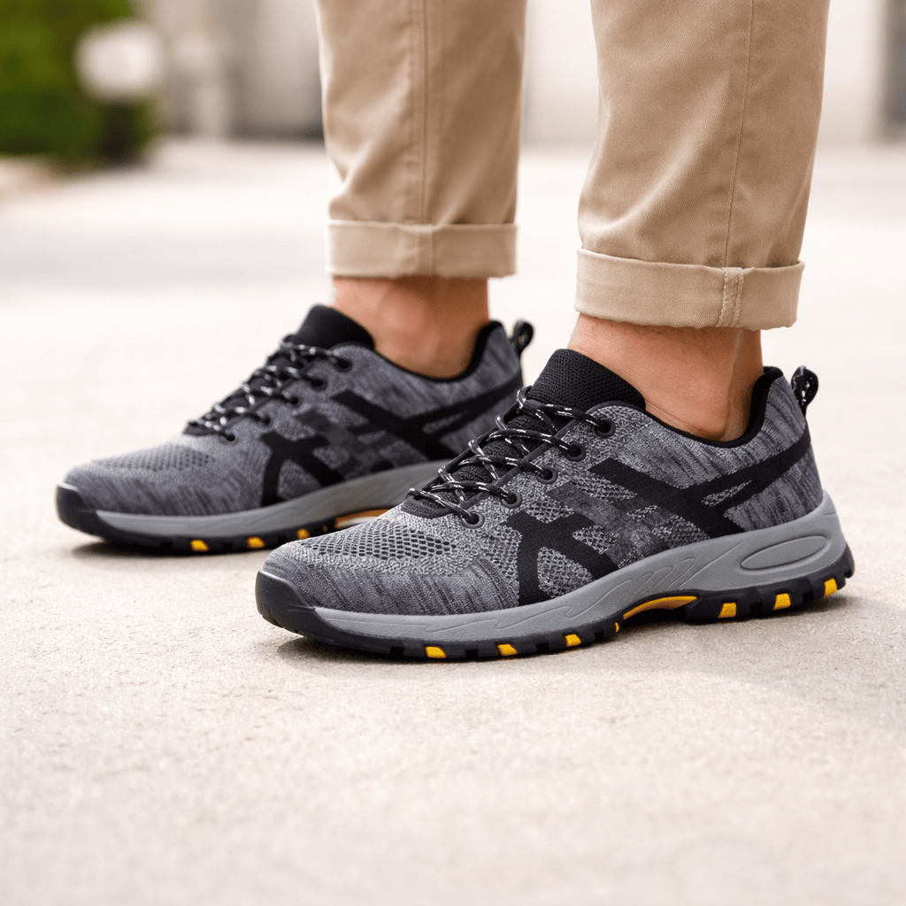 OrthoRelief Orthopedic Work Shoes – Comfort That Lasts Every Shift