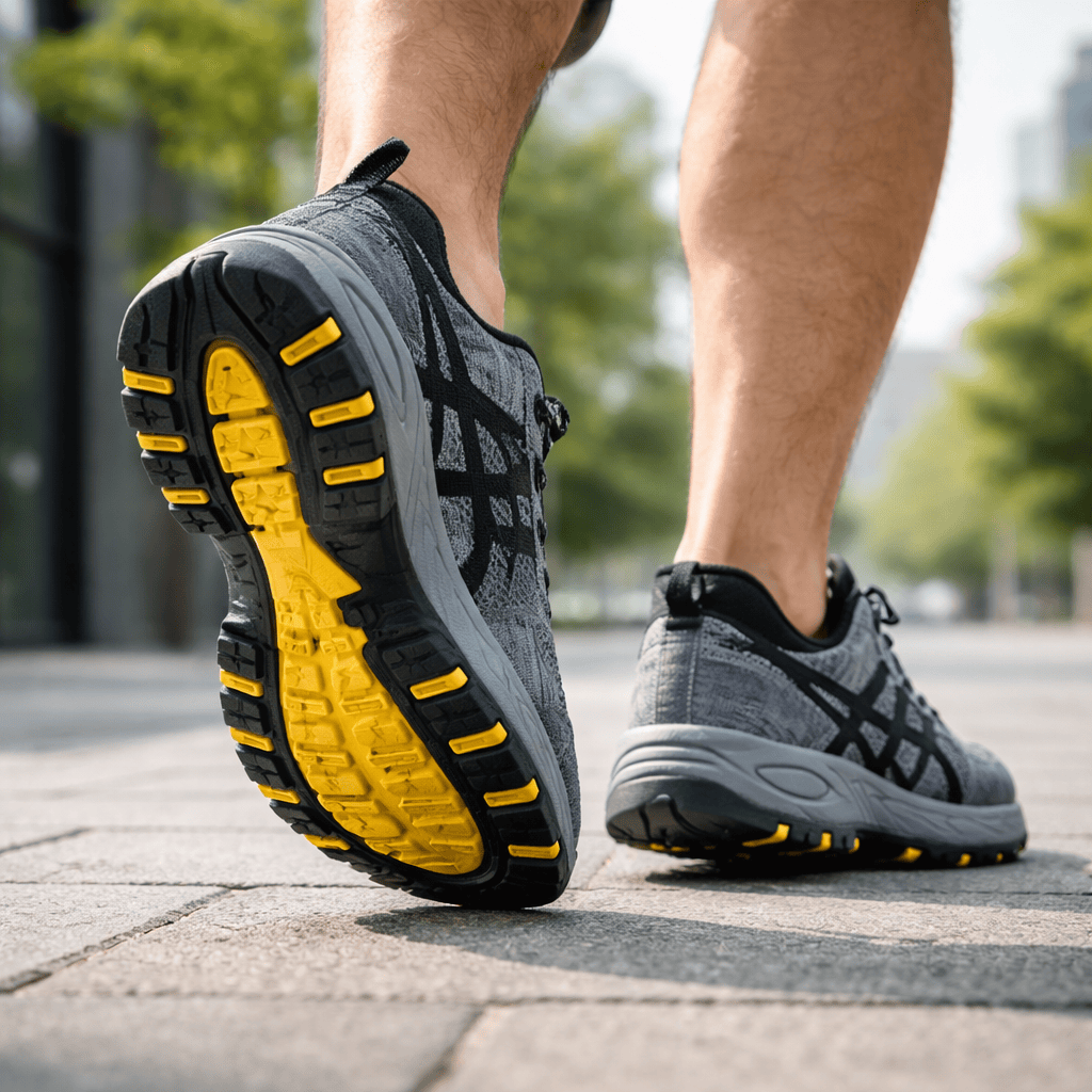 OrthoRelief Orthopedic Work Shoes – Comfort That Lasts Every Shift