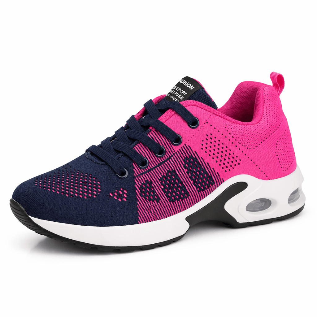 OrthoRelief Pink / 35 (UK 2.5) Orthopedic Running Shoes – Effortless Comfort Outdoors
