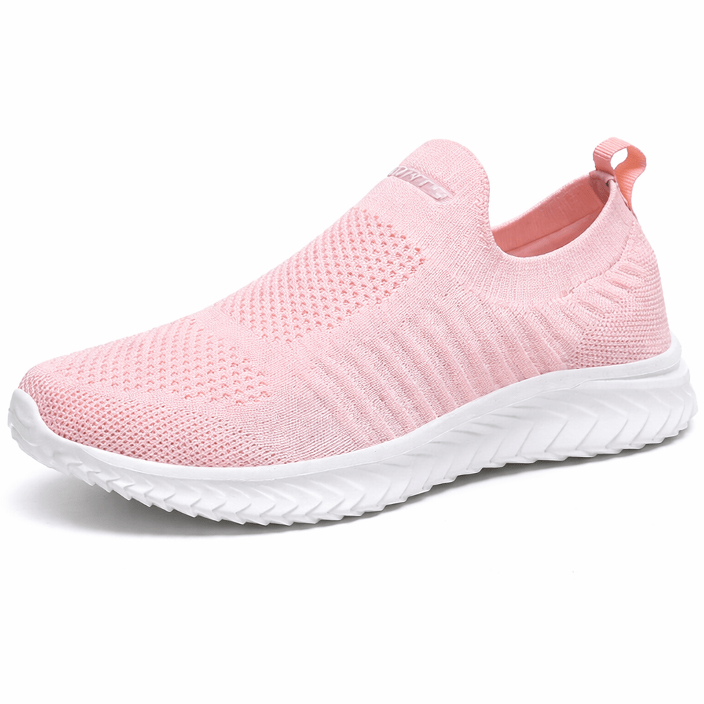 OrthoRelief Pink / 35 (UK 2.5) Orthopedic Womens – All-Day Foot Relief