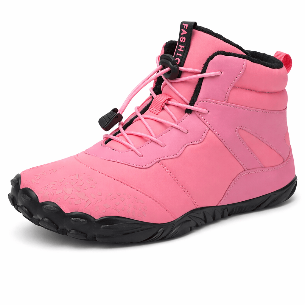 OrthoRelief Pink / 36 (UK 3.5) Arctic Contact – Barefoot Orthopedic Comfort All Day