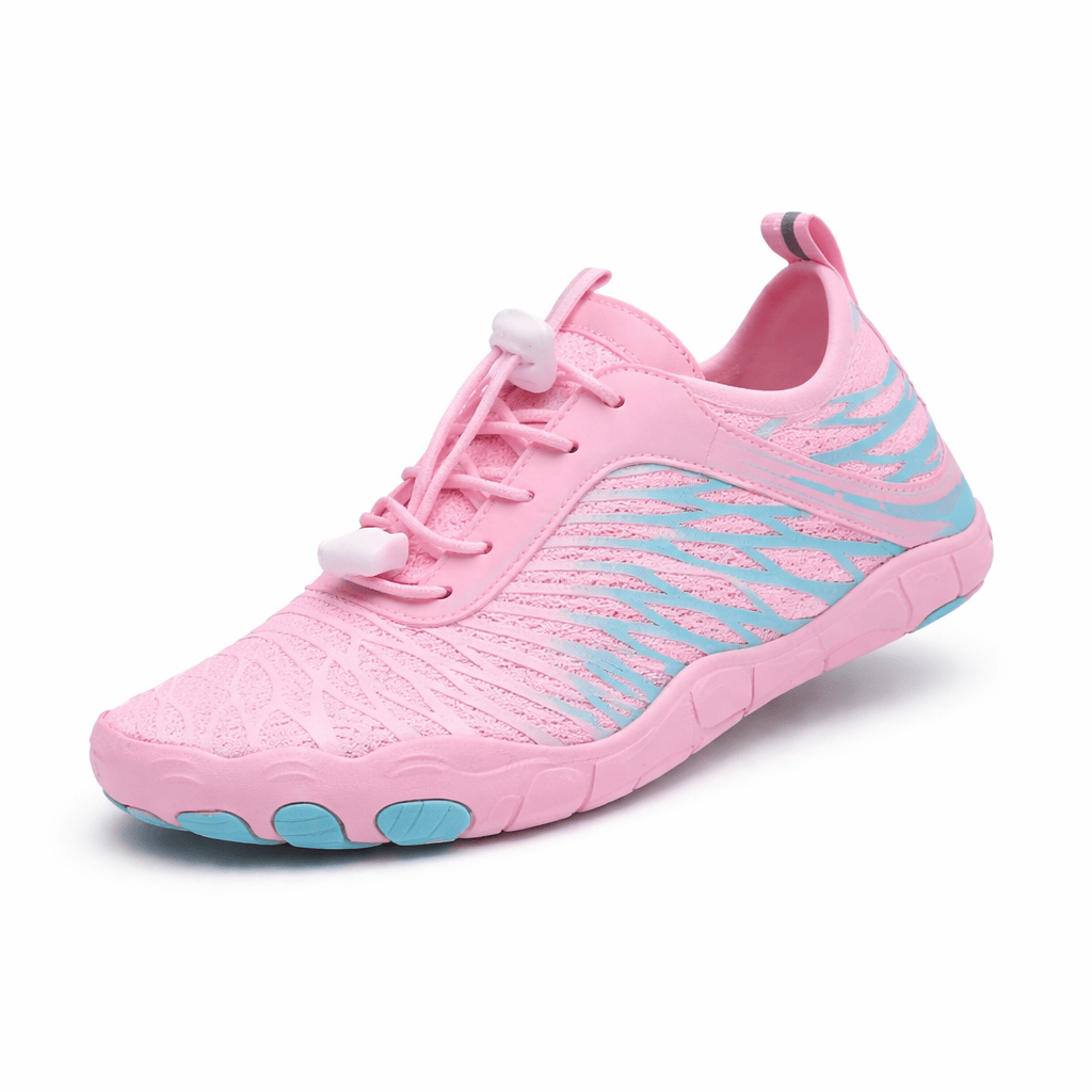 OrthoRelief Pink / 36 (UK 3) Barefoot Shoe – Lightweight Freedom for Every Step