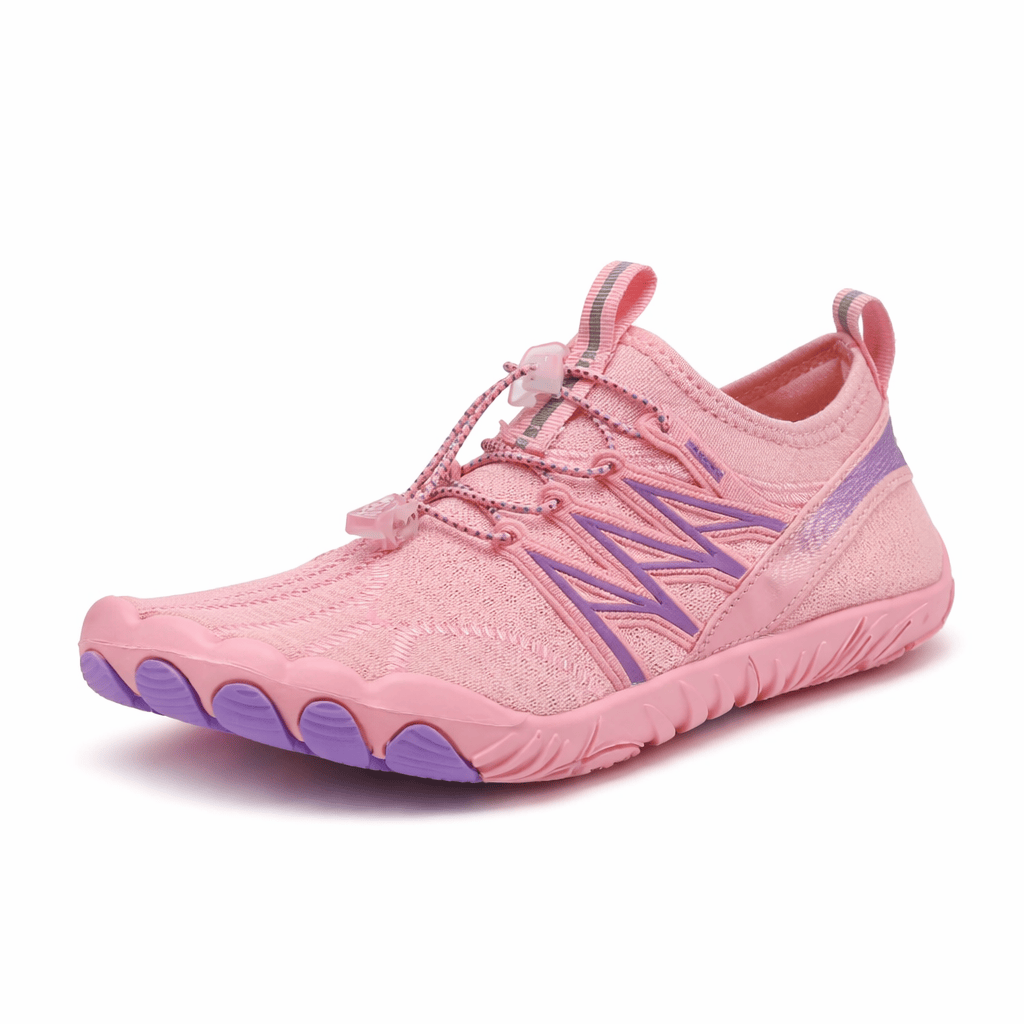 OrthoRelief Pink / 36 (UK 3) Barefoot Shoes – Natural Comfort for Every Step