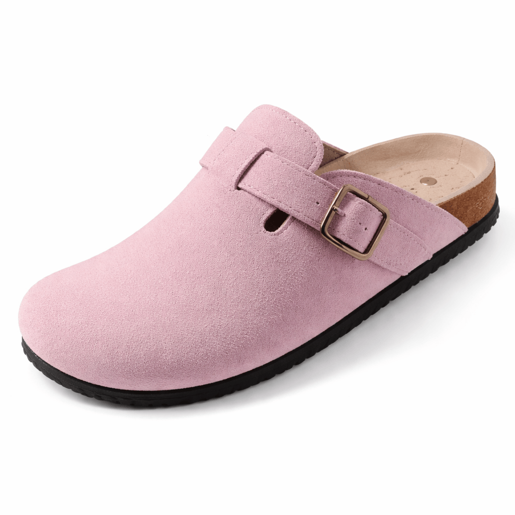 OrthoRelief Pink / 36 (UK 3) Orthopedic Clog – Superior Comfort with Arch Support