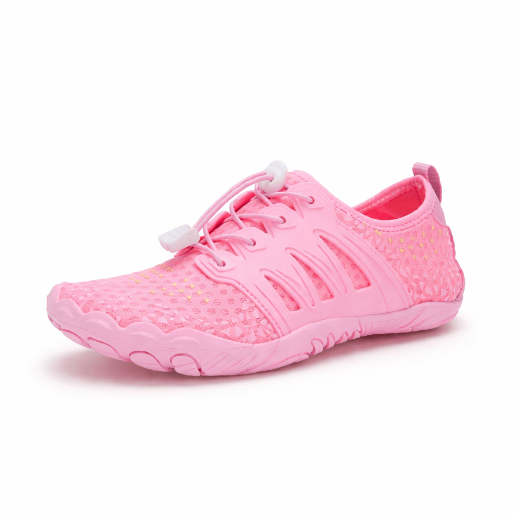 OrthoRelief Pink / 37 (UK 4) Orthopedic Freedom for Barefoot Feet