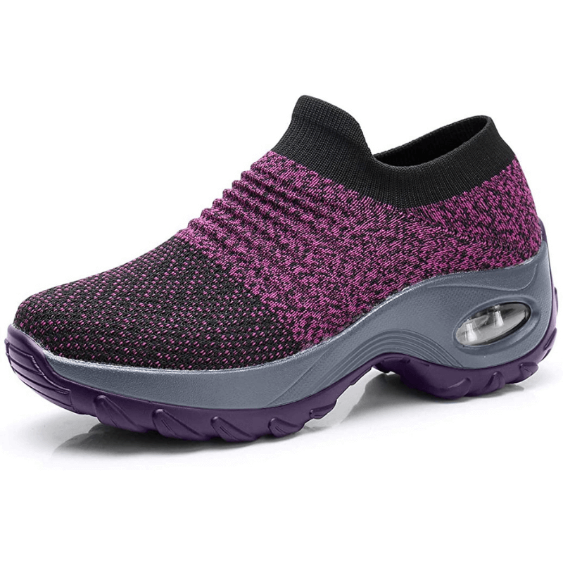 OrthoRelief Purple 2 / 35 (2.5 UK) Cloud Relief Womens – All-Day Orthopedic Comfort