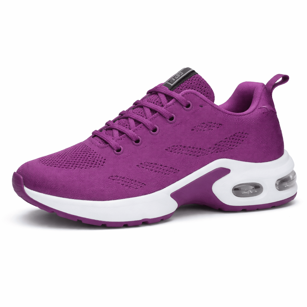 OrthoRelief Purple 2 / 35 (UK 2.5) Orthopedic Running Shoes – Effortless Comfort Outdoors