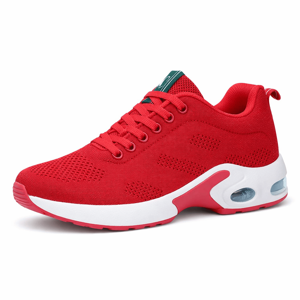 OrthoRelief RED 2 / 35 (UK 2.5) Orthopedic Running Shoes – Effortless Comfort Outdoors