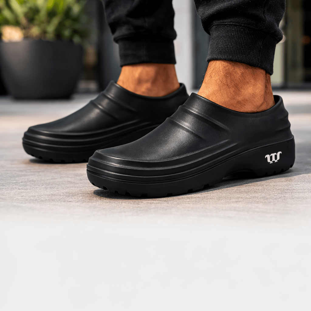 OrthoRelief Slip Resistant Orthopedic Footwear – All-Day Comfort