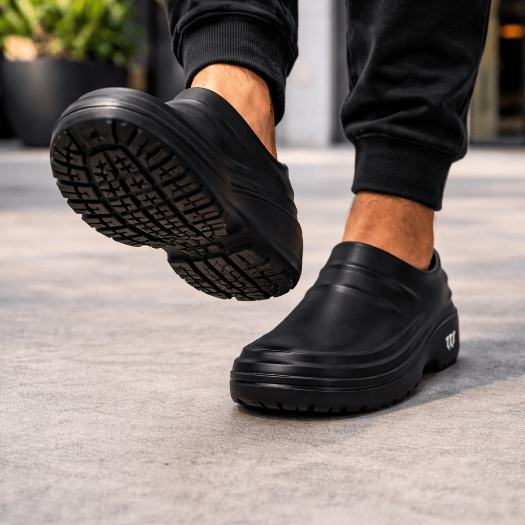 OrthoRelief Slip Resistant Orthopedic Footwear – All-Day Comfort
