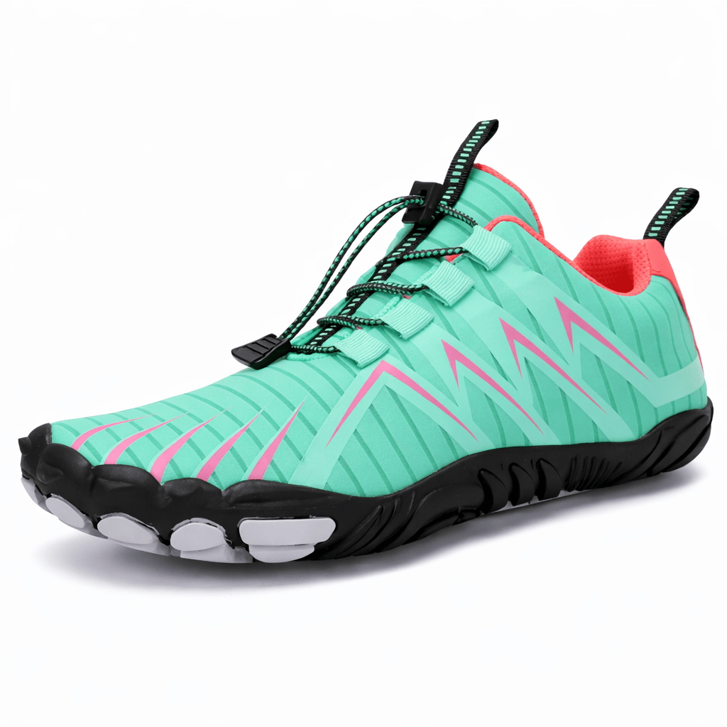 OrthoRelief Turquoise / 35 (UK 2.5) Natural Comfort for Barefoot Orthopedic Care