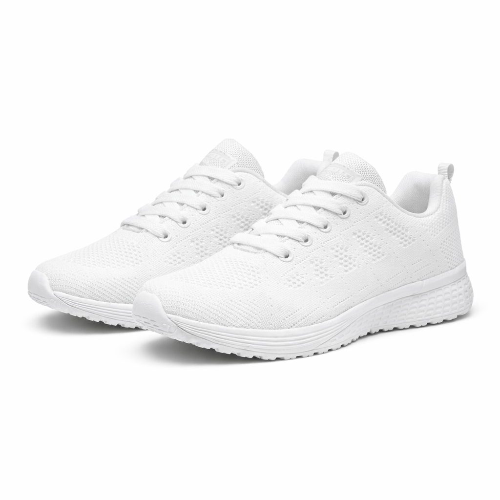 OrthoRelief White / 35 (2.5 UK) Orthopedic Elite Comfortwear Womens – All-Day Foot Relief