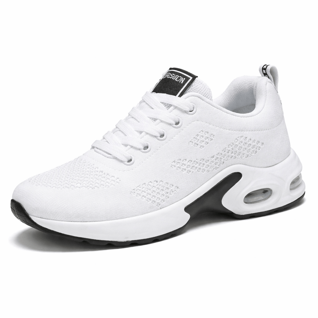 OrthoRelief White / 35 (2.5 UK) / Standard Orthopedic Womens – Effortless All-Day Support