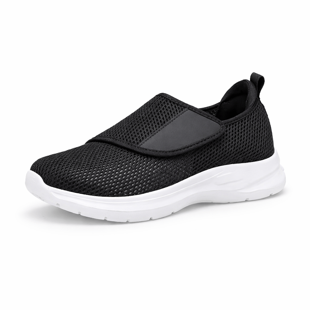 OrthoRelief White / 36 (UK 2.5) Orthopedic Shoes – Comfort for Diabetic Swollen Feet