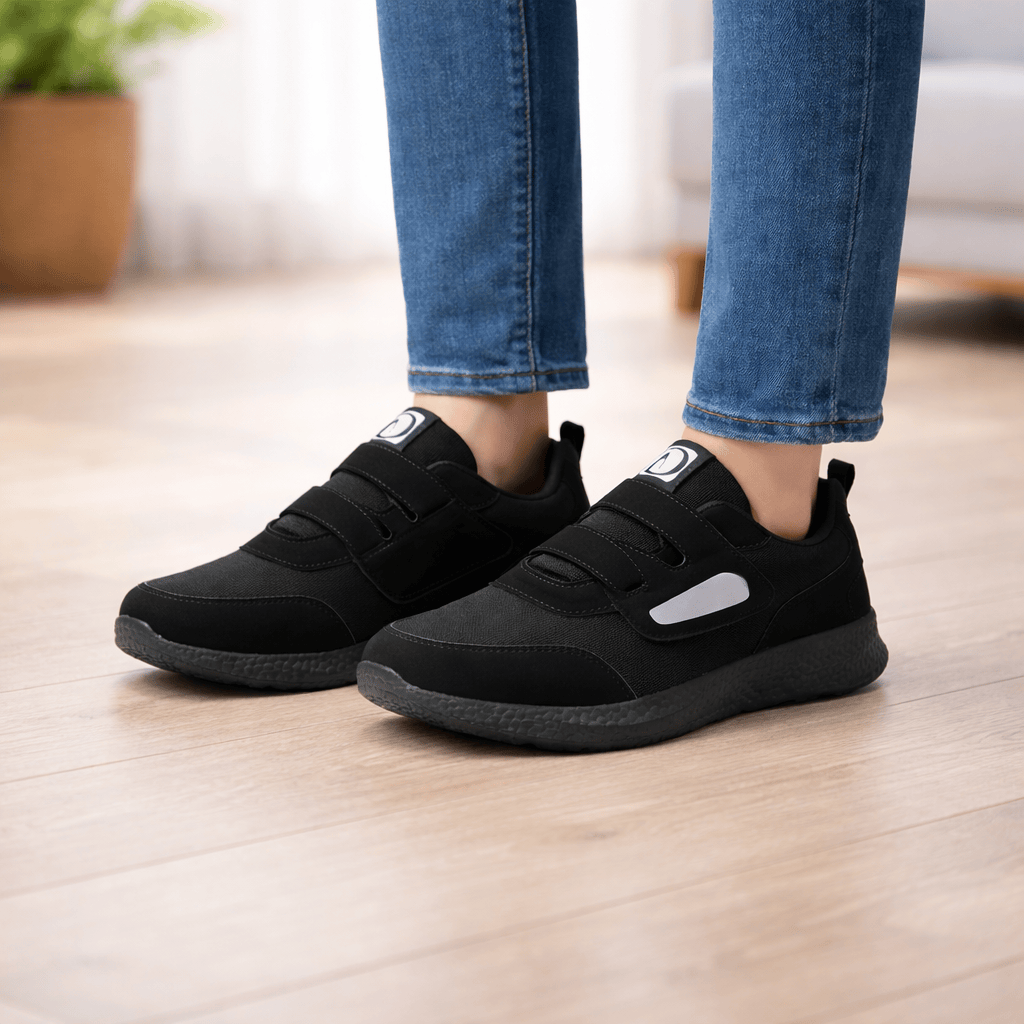 OrthoRelief Wide Orthopedic Sneakers – Effortless Pain-Free Steps