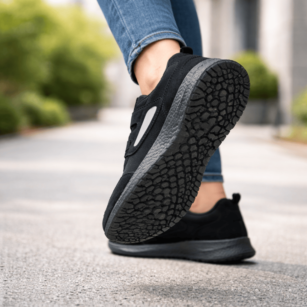 OrthoRelief Wide Orthopedic Sneakers – Effortless Pain-Free Steps