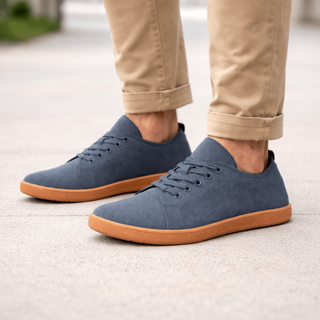 OrthoRelief Wide Toe Barefoot Shoes – Natural Comfort All Day