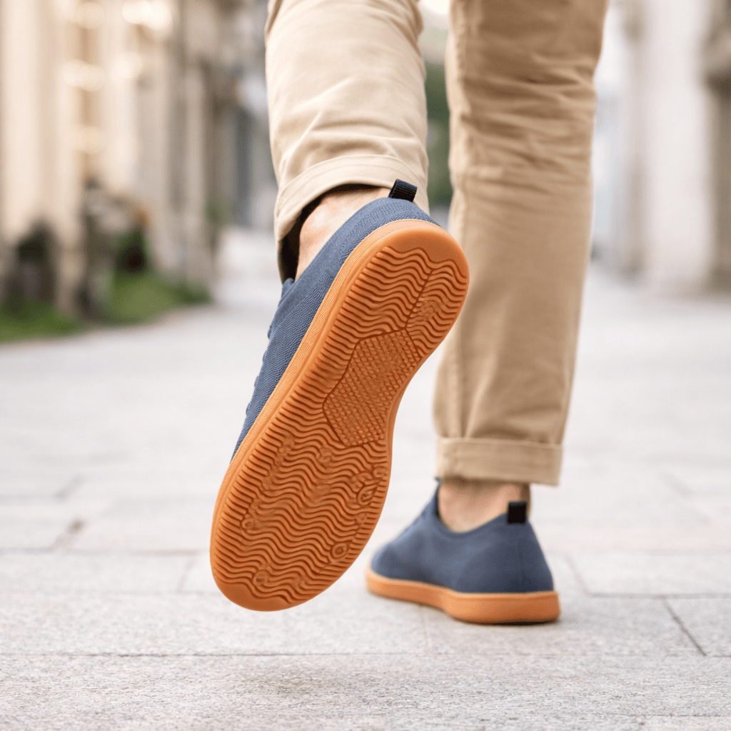 OrthoRelief Wide Toe Barefoot Shoes – Natural Comfort All Day