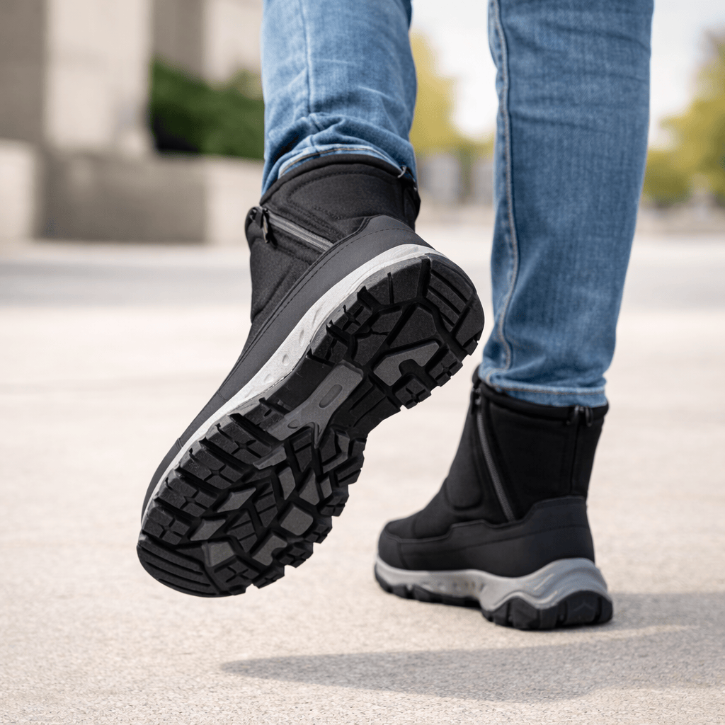 OrthoRelief Winter Boots – Orthopedic Comfort & All-Weather Warmth