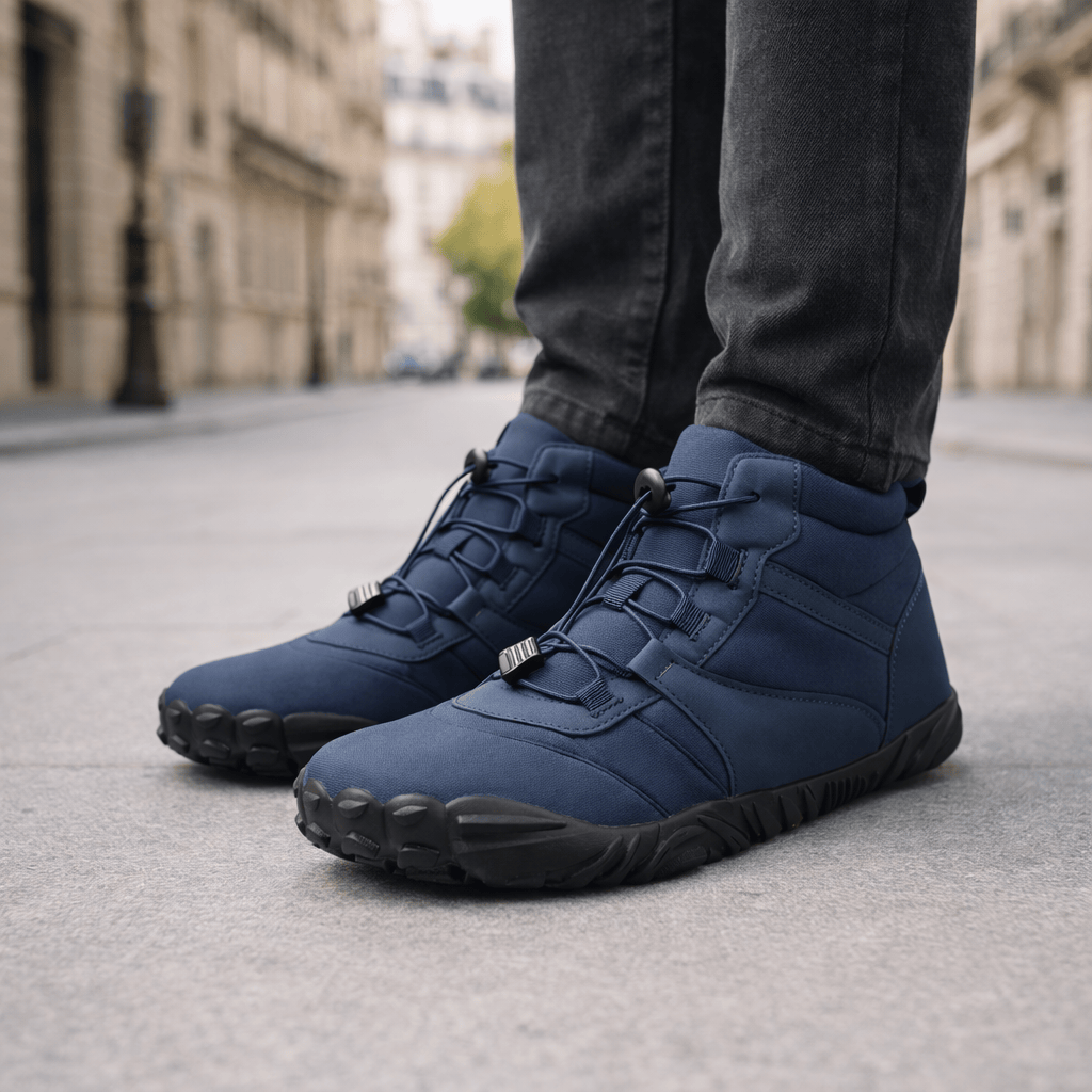 OrthoRelief Winter Hiking Boots – Keep Your Feet Warm & Dry