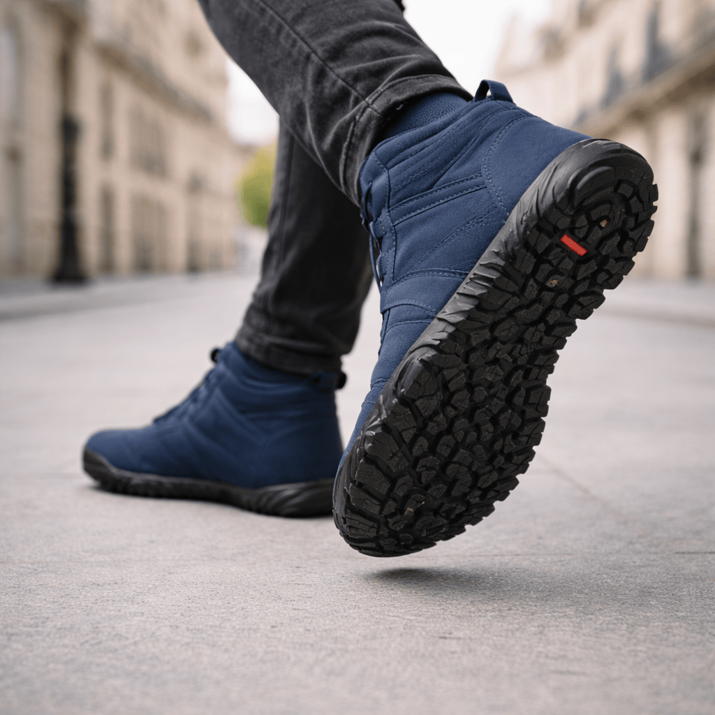 OrthoRelief Winter Hiking Boots – Keep Your Feet Warm & Dry