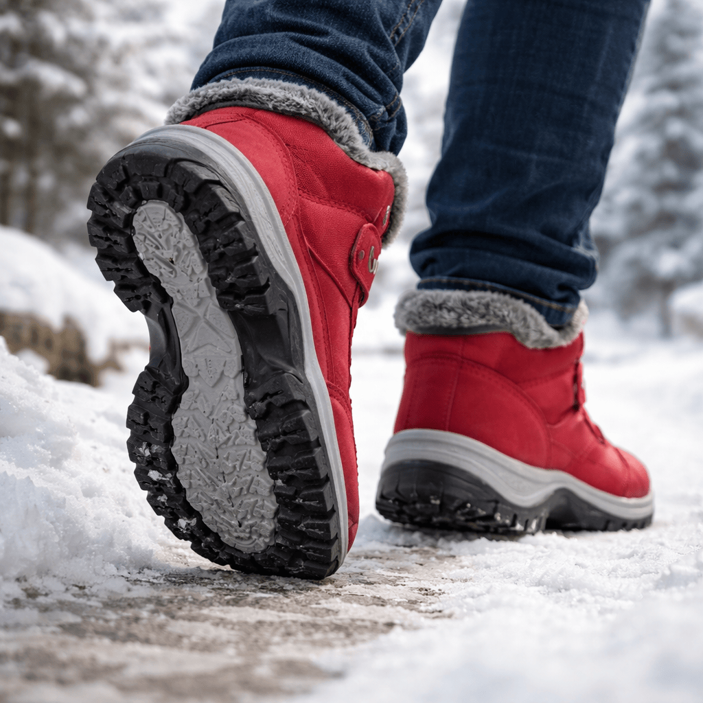 OrthoRelief Winter Orthopedic Boots – All-Day Warmth & Comfort