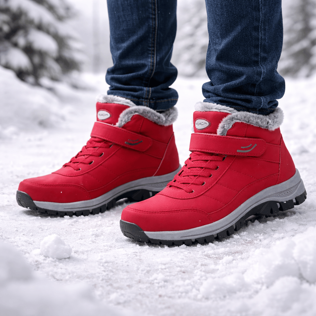 OrthoRelief Winter Orthopedic Boots – All-Day Warmth & Comfort