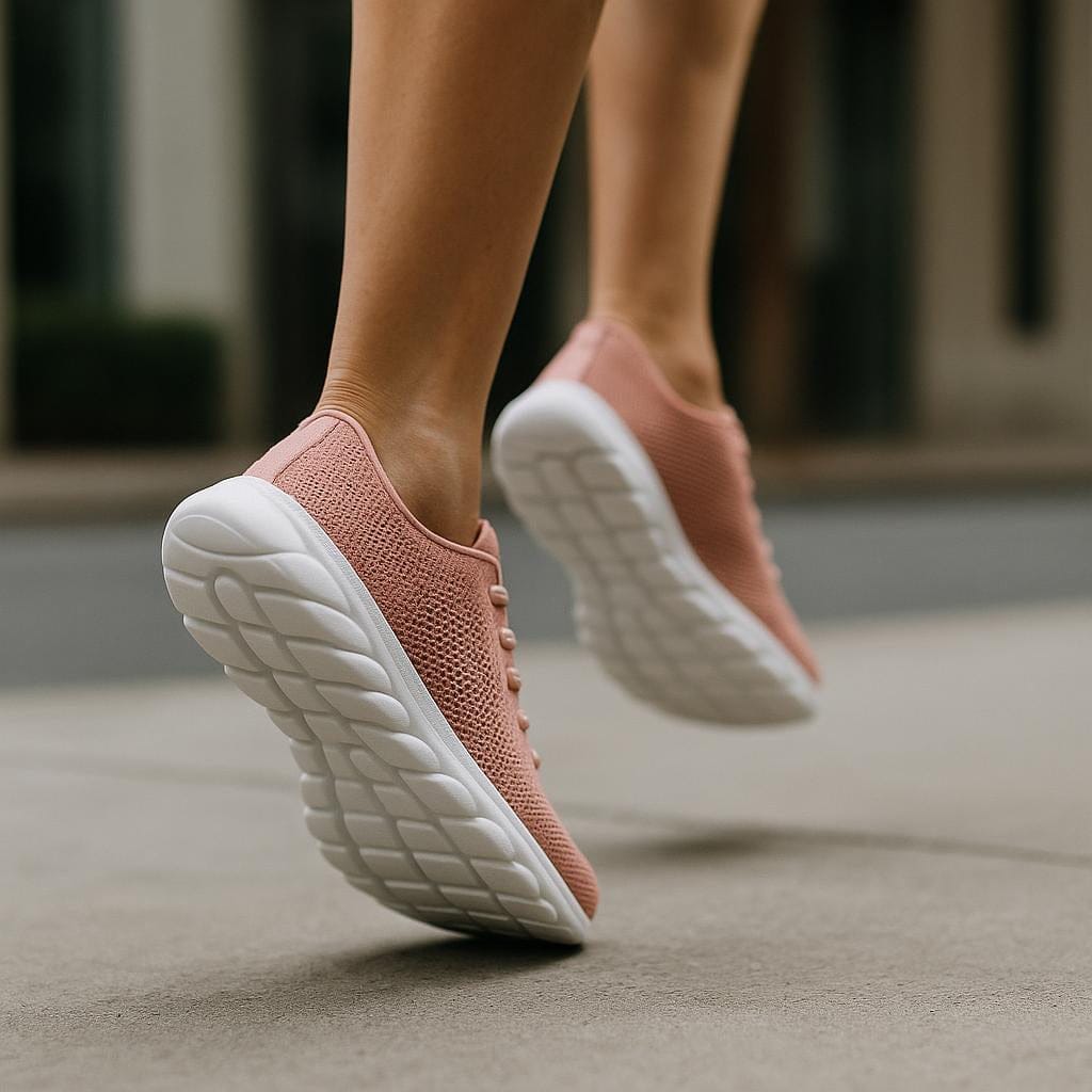 OrthoRelief Women’s Orthopedic Sneakers – Breathable All-Day Comfort