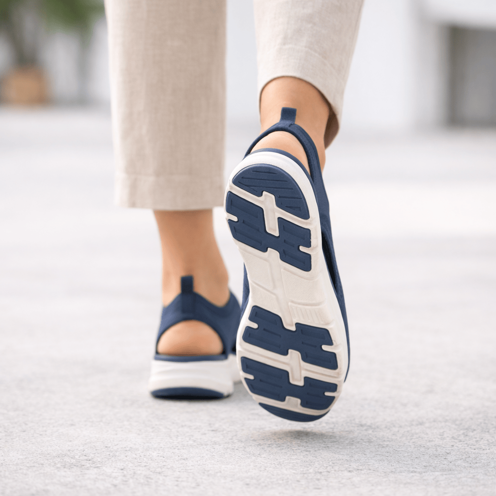 OrthoRelief Womens Orthopedic Sandals – Pain-Free Steps