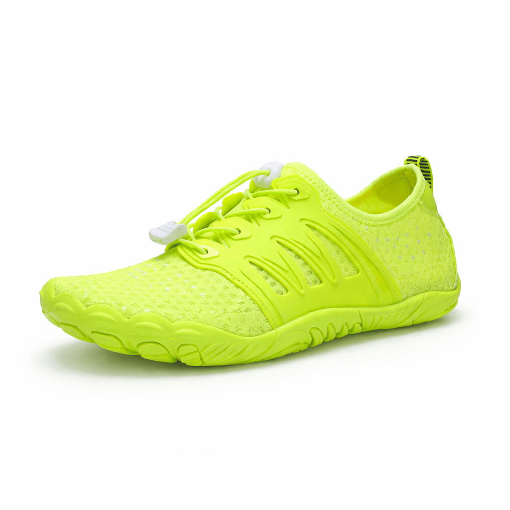 OrthoRelief Yellow / 37 (UK 4) Orthopedic Freedom for Barefoot Feet